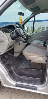 Renault Trafic cena 32900 przebieg: 303500, rok produkcji 2008 z Wrocław małe 92
